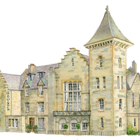 Birnam Hotel بيرث المظهر الخارجي الصورة